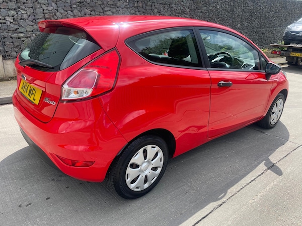 Used Ford Fiesta 2014 for sale - 74788726: Photo 4
