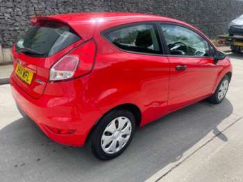 Used Ford Fiesta 2014 for sale - 74788726: Photo