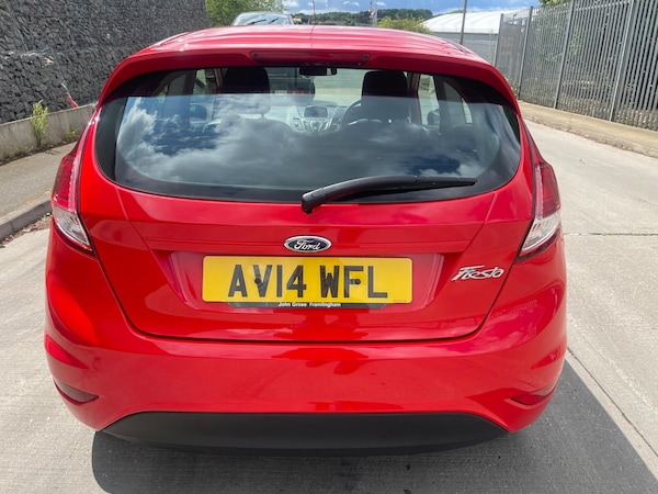 Used Ford Fiesta 2014 for sale - 74788726: Photo 5