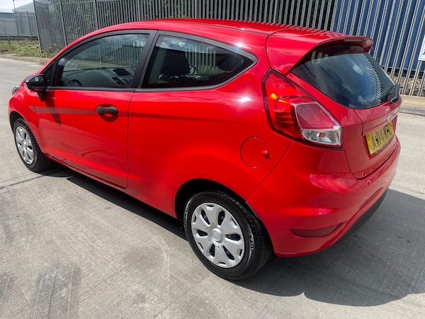 Used Ford Fiesta 2014 for sale - 74788726: Photo 6