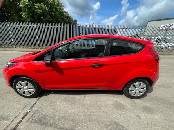 Used Ford Fiesta 2014 for sale - 74788726: Photo 7