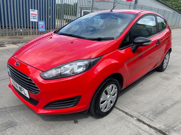 Used Ford Fiesta 2014 for sale - 74788726: Photo 8