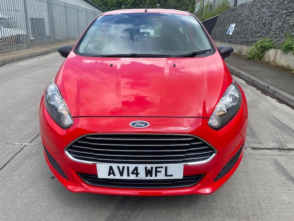 Used Ford Fiesta 2014 for sale - 74788726: Photo 9