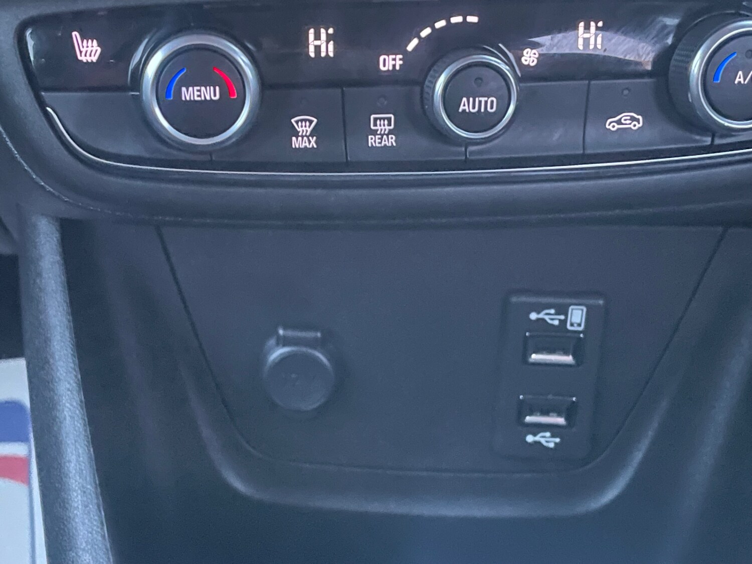 Used Vauxhall Crossland X 2018 for sale - 77888581: Photo 22