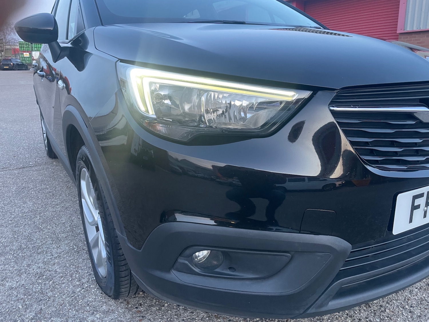 Used Vauxhall Crossland X 2018 for sale - 77888581: Photo 31
