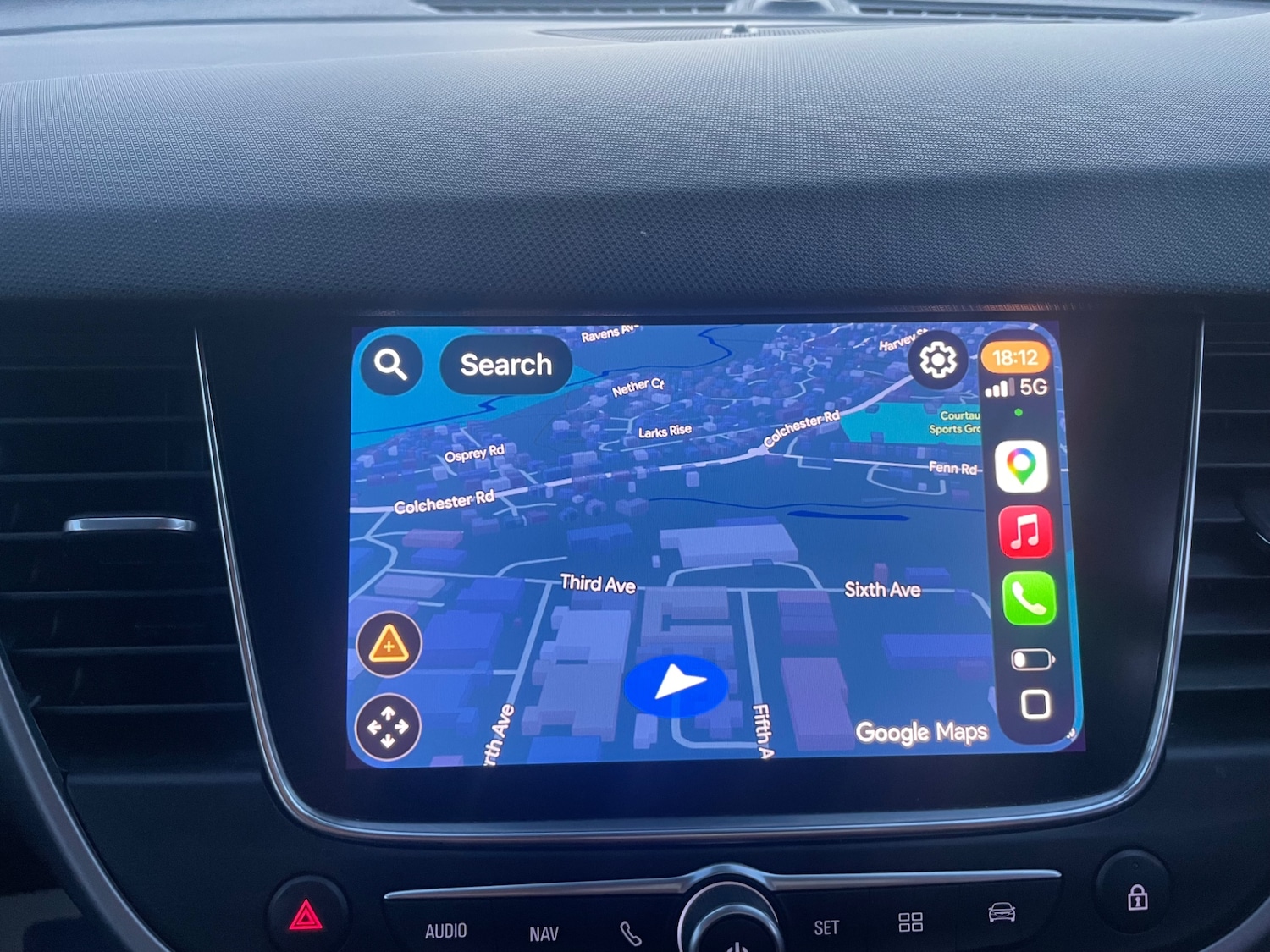 Used Vauxhall Crossland X 2018 for sale - 77888581: Photo 37