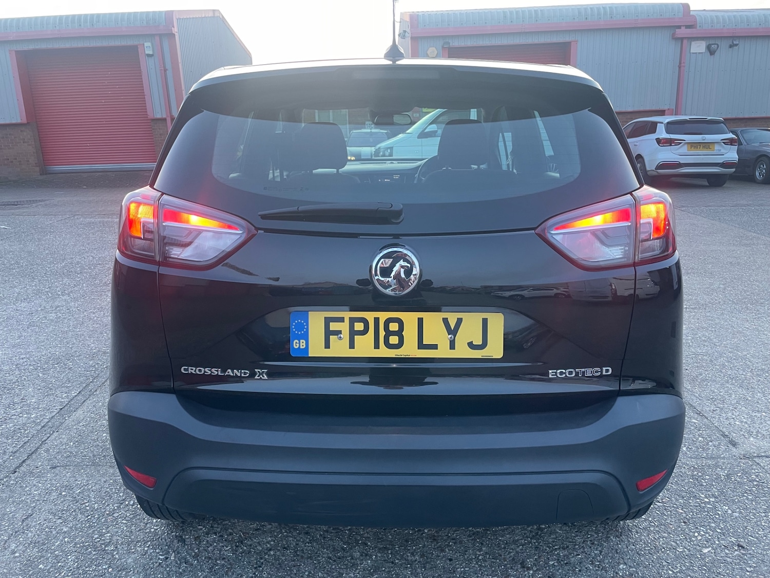 Used Vauxhall Crossland X 2018 for sale - 77888581: Photo 4