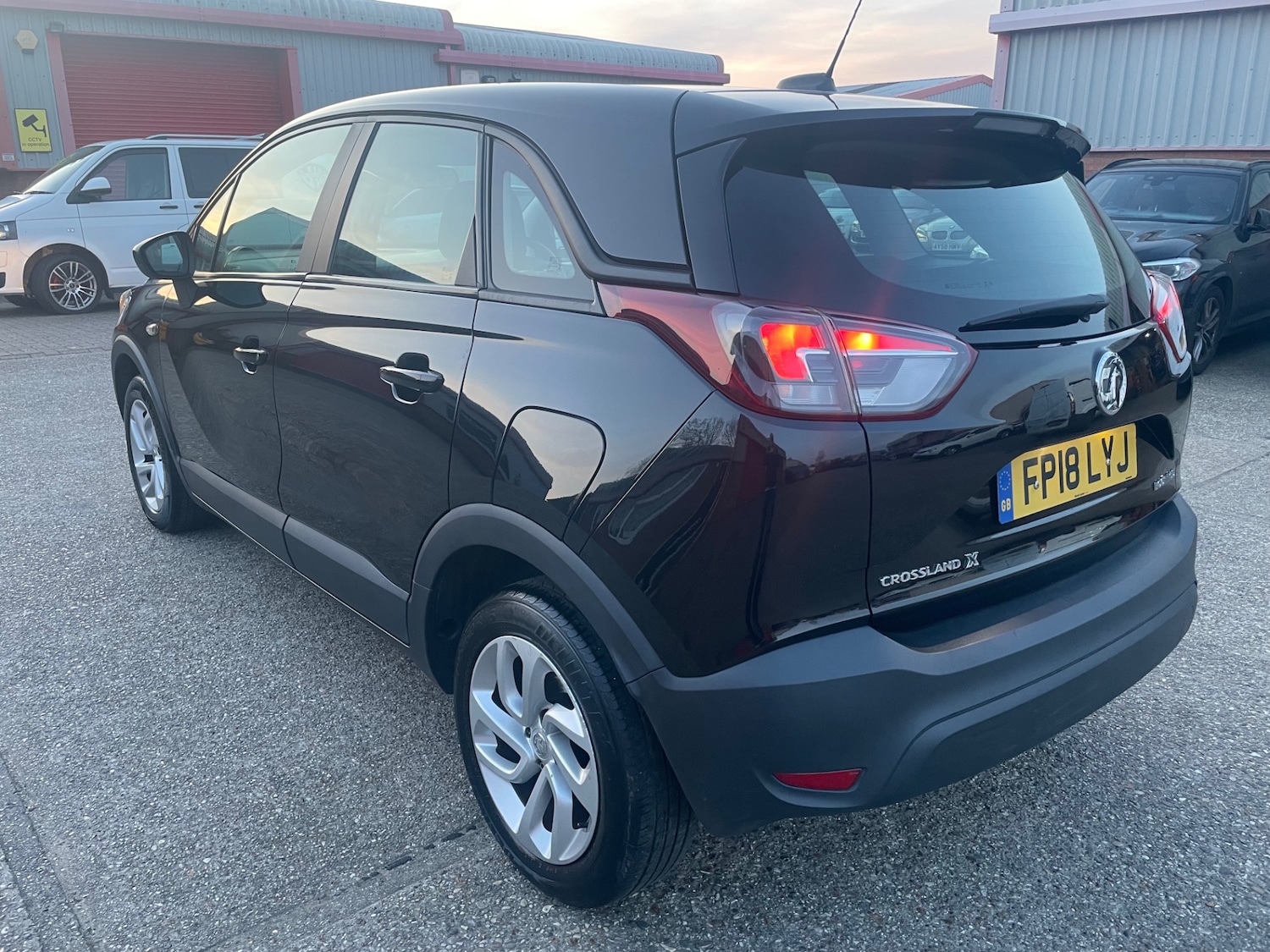 Used Vauxhall Crossland X 2018 for sale - 77888581: Photo 5