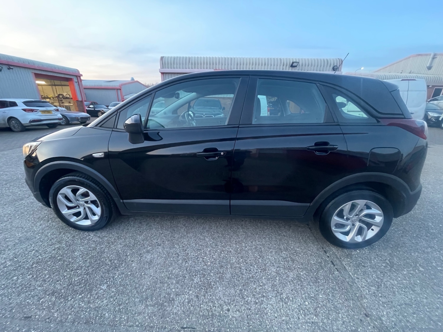 Used Vauxhall Crossland X 2018 for sale - 77888581: Photo 6