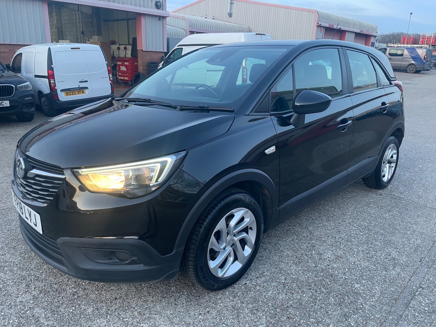 Used Vauxhall Crossland X 2018 for sale - 77888581: Photo 7