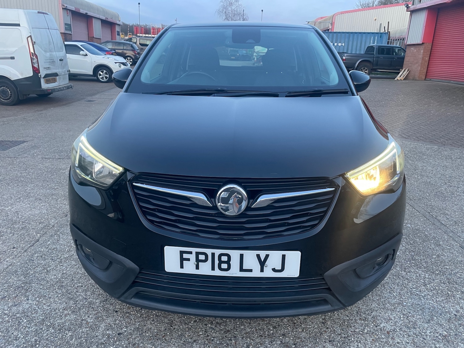 Used Vauxhall Crossland X 2018 for sale - 77888581: Photo 8