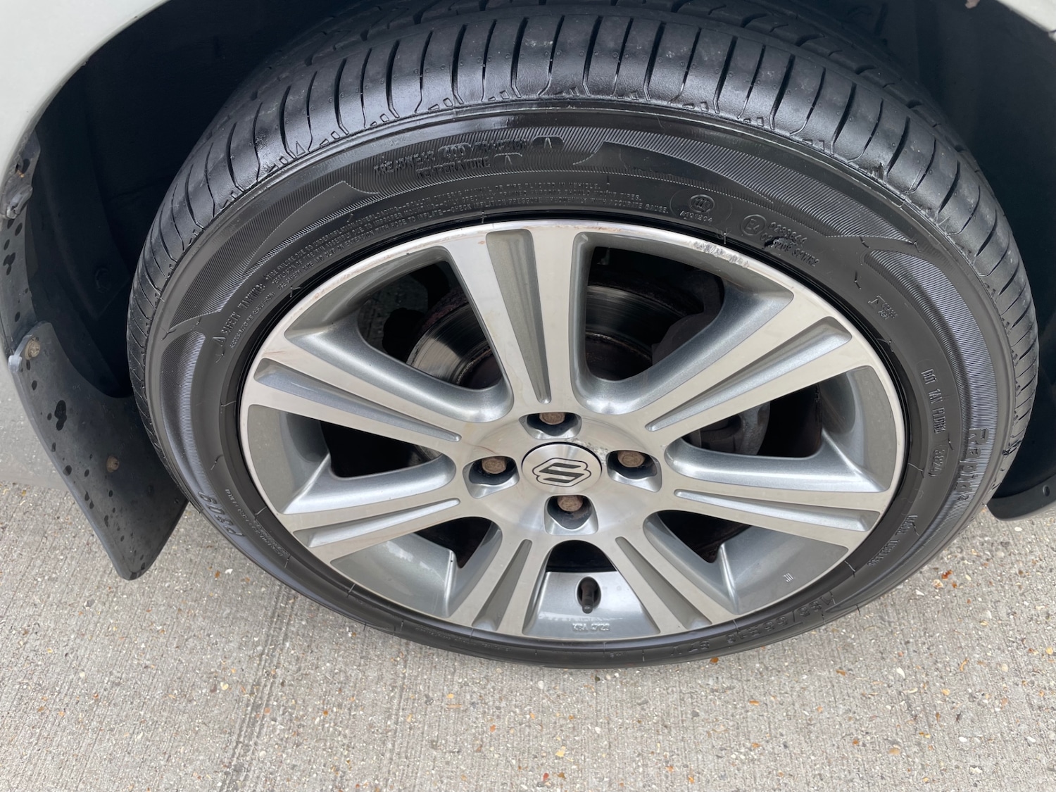 Used Suzuki Swift 2013 for sale - 76171486: Photo 12