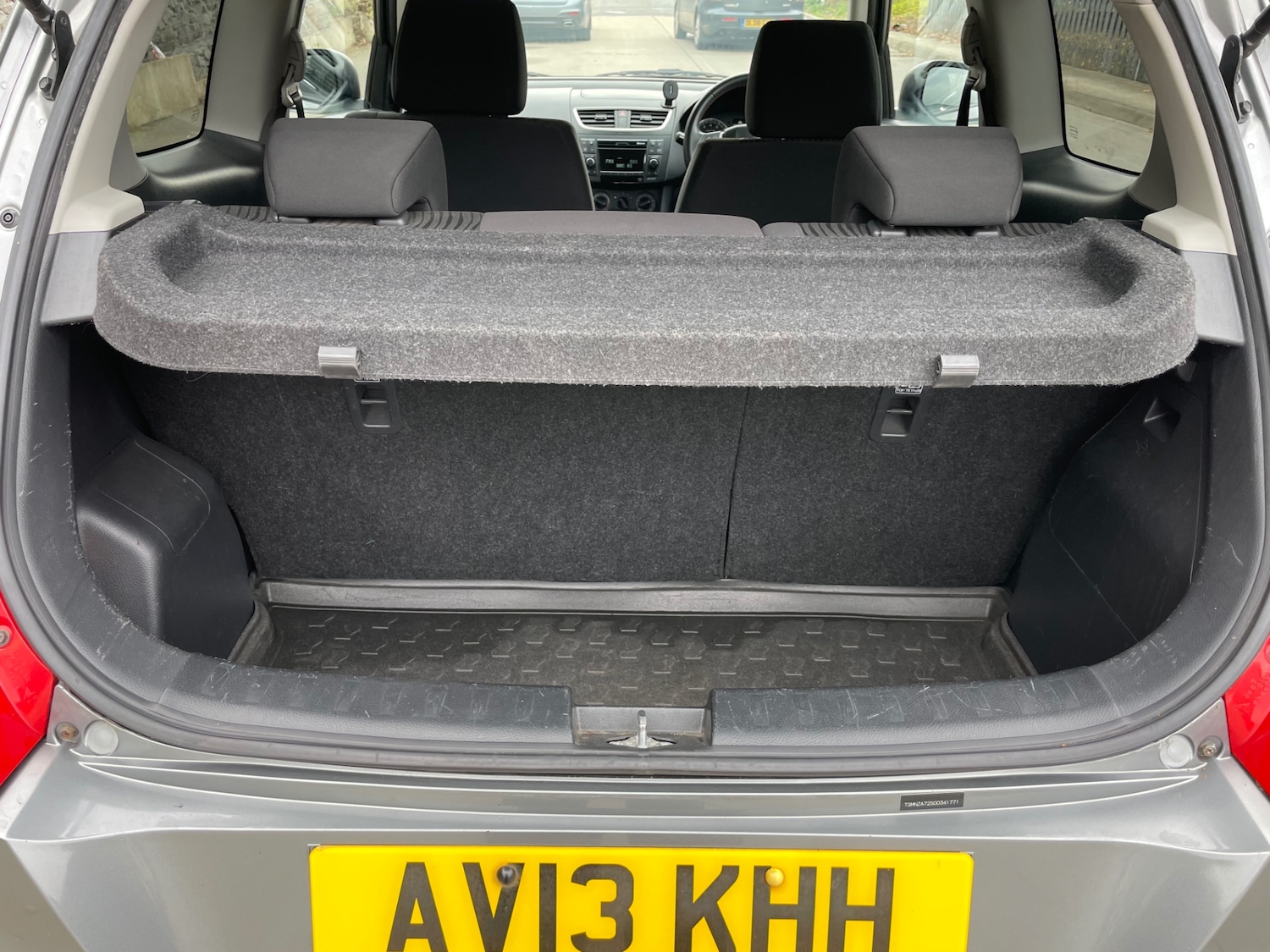 Used Suzuki Swift 2013 for sale - 76171486: Photo 18