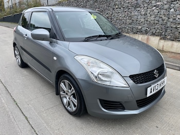 Suzuki - Swift