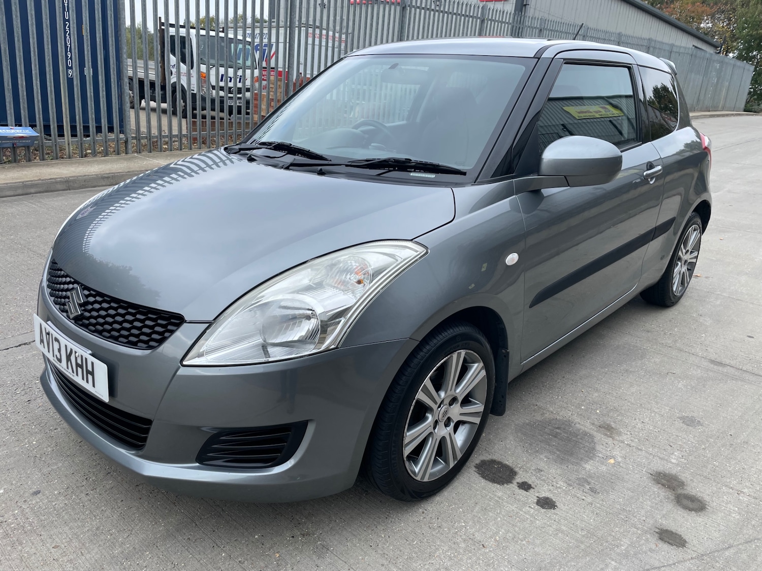 Used Suzuki Swift 2013 for sale - 76171486: Photo 7