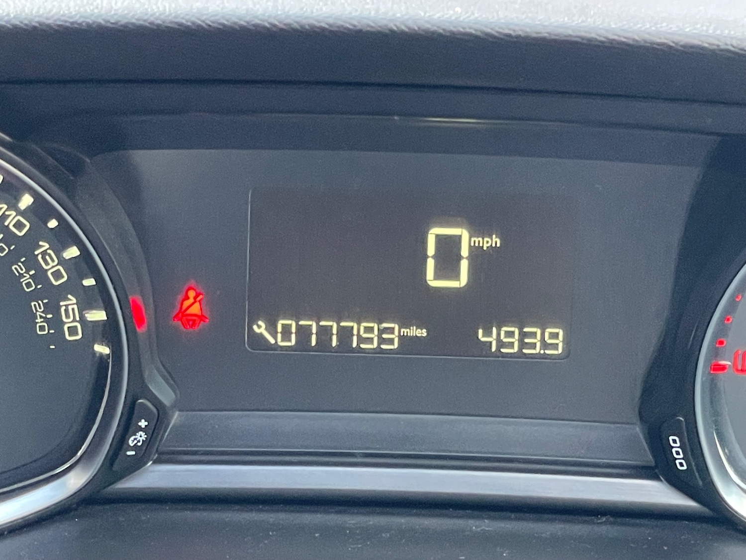 Used Peugeot 308 2015 for sale - 77271421: Photo 25