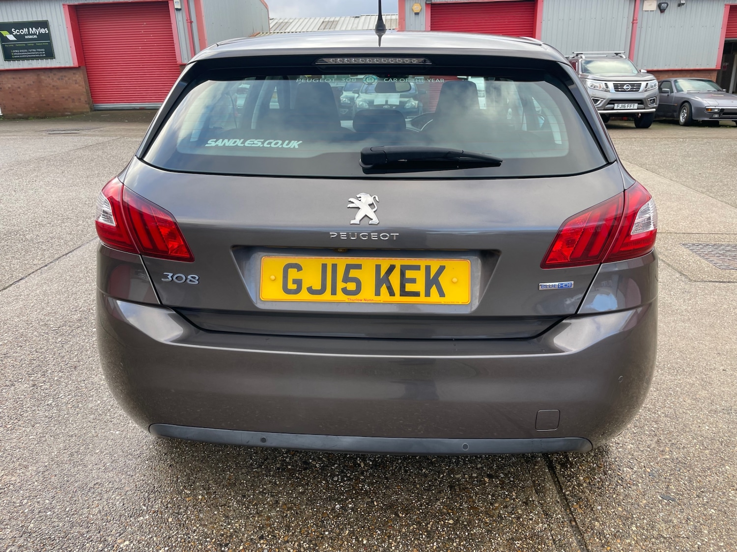 Used Peugeot 308 2015 for sale - 77271421: Photo 4