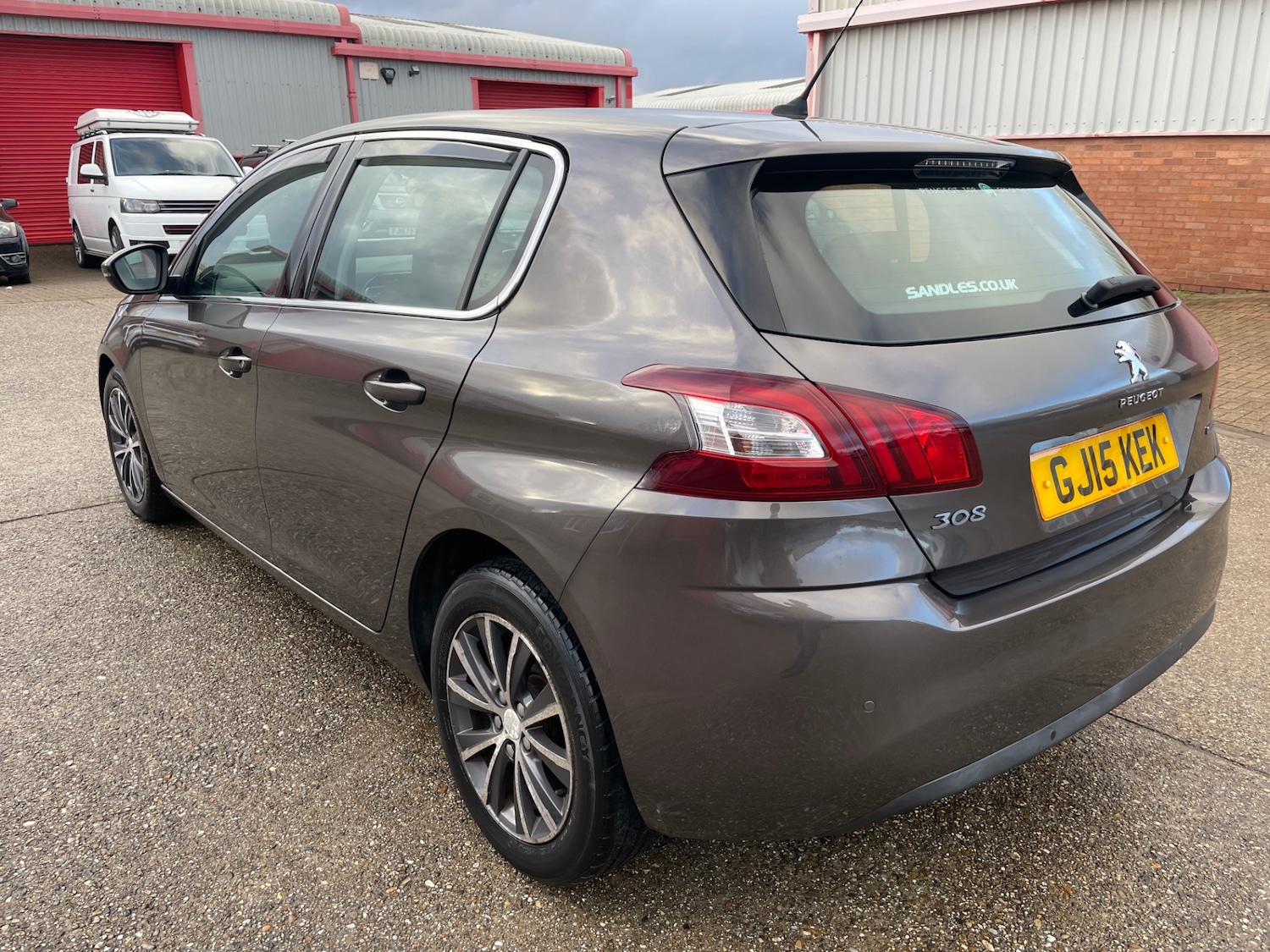 Used Peugeot 308 2015 for sale - 77271421: Photo 5