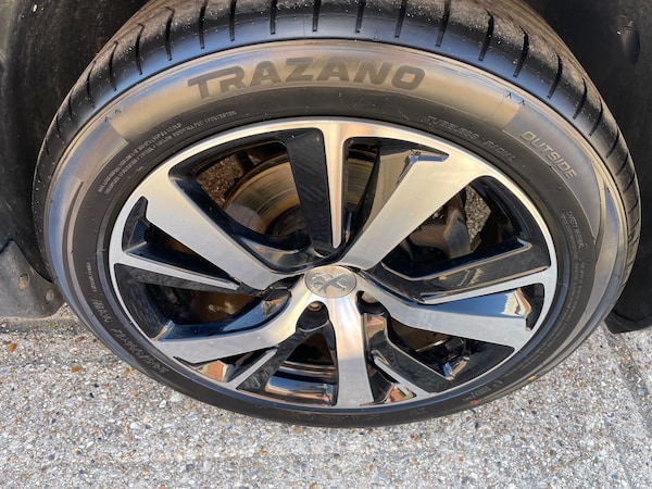 Used Peugeot 2008 2016 for sale - 75700132: Photo 12