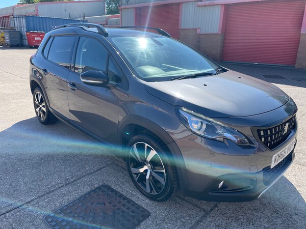 Used Peugeot 2008 2016 for sale - 75700132: Photo 1