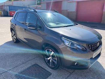 Peugeot - 2008