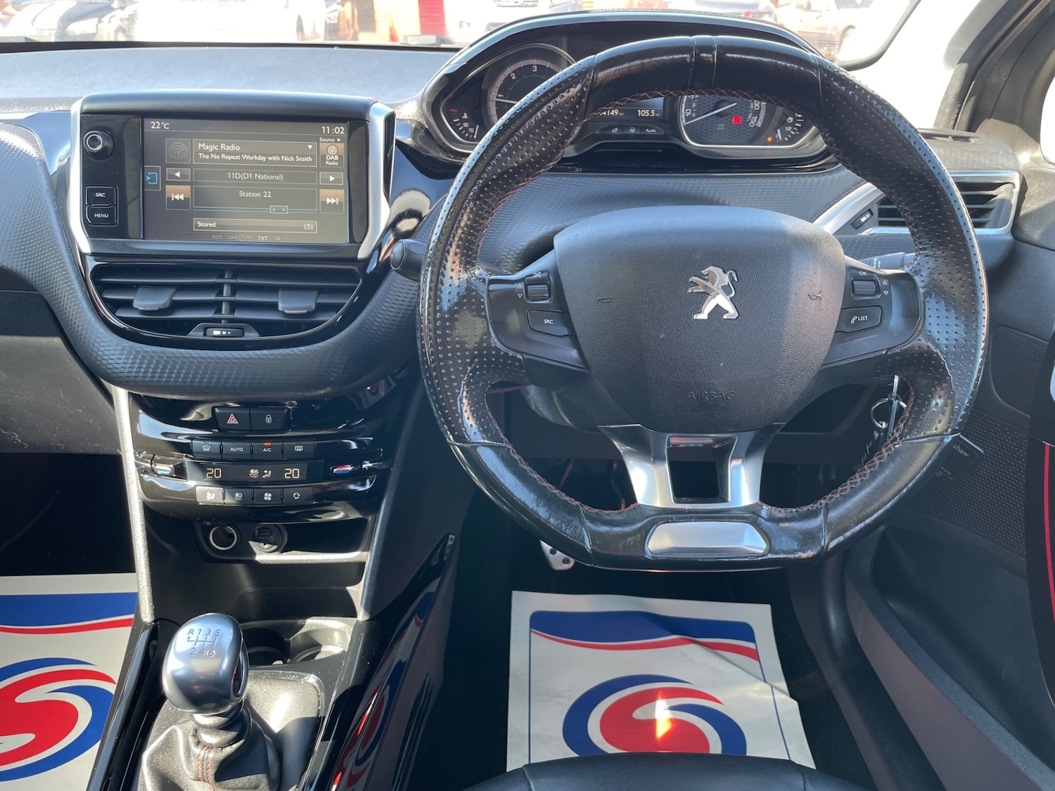 Vehicle 21