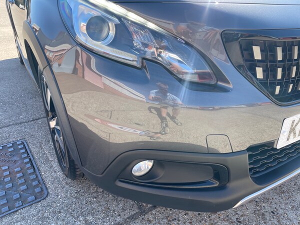 Used Peugeot 2008 2016 for sale - 75700132: Photo 36
