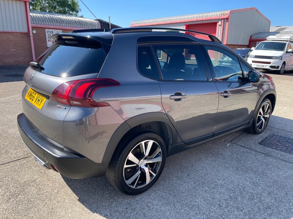 Used Peugeot 2008 2016 for sale - 75700132: Photo 3