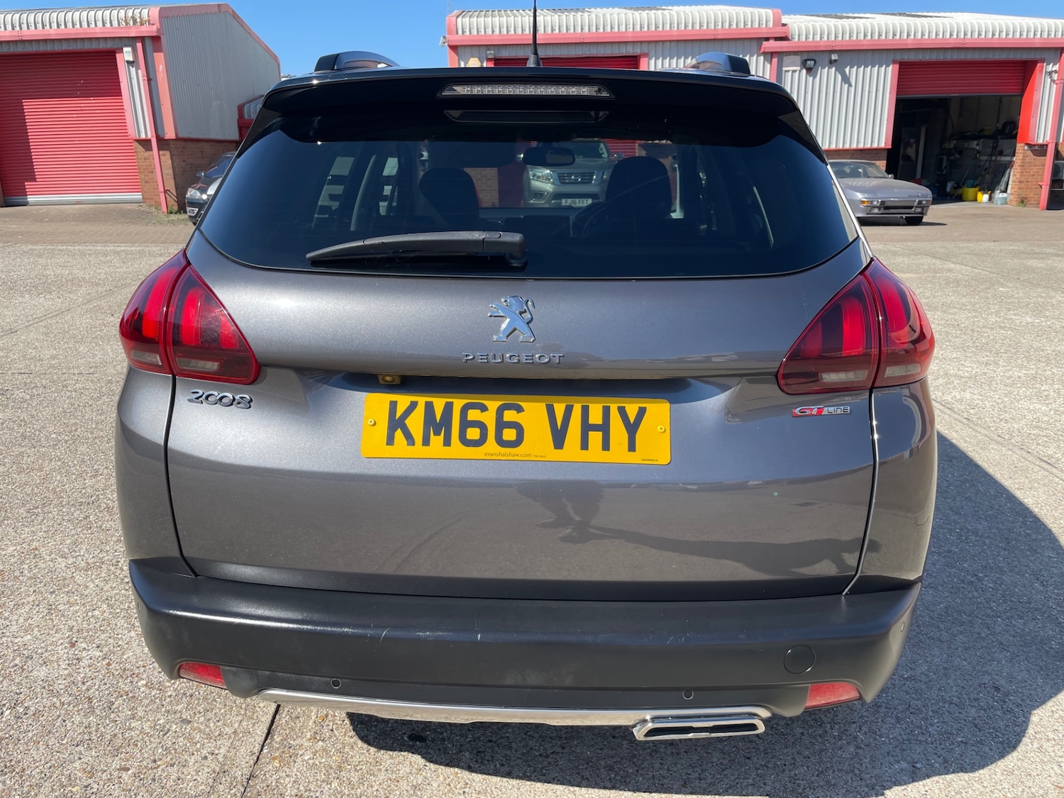 Vehicle 4