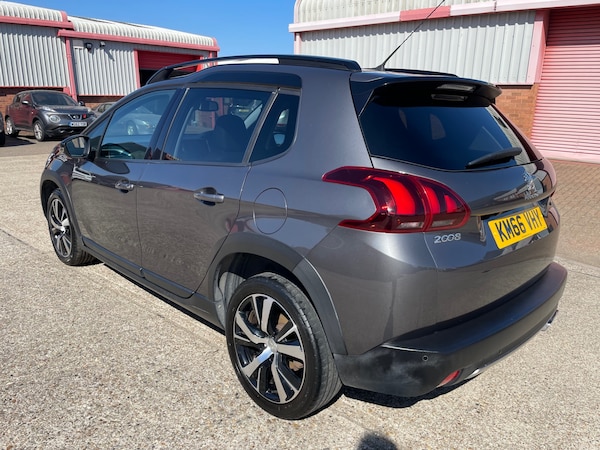 Used Peugeot 2008 2016 for sale - 75700132: Photo 5