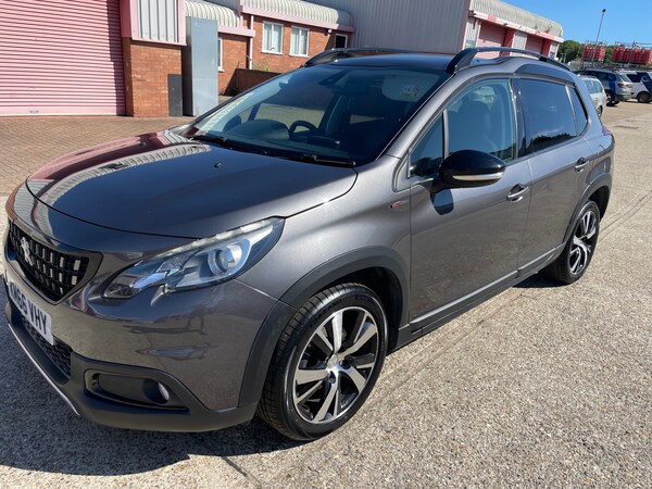 Used Peugeot 2008 2016 for sale - 75700132: Photo 7