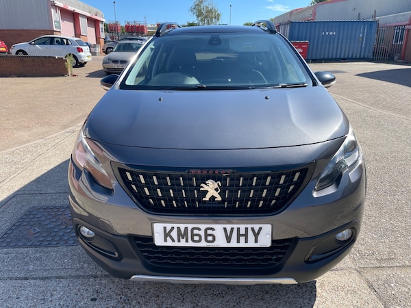Used Peugeot 2008 2016 for sale - 75700132: Photo 8
