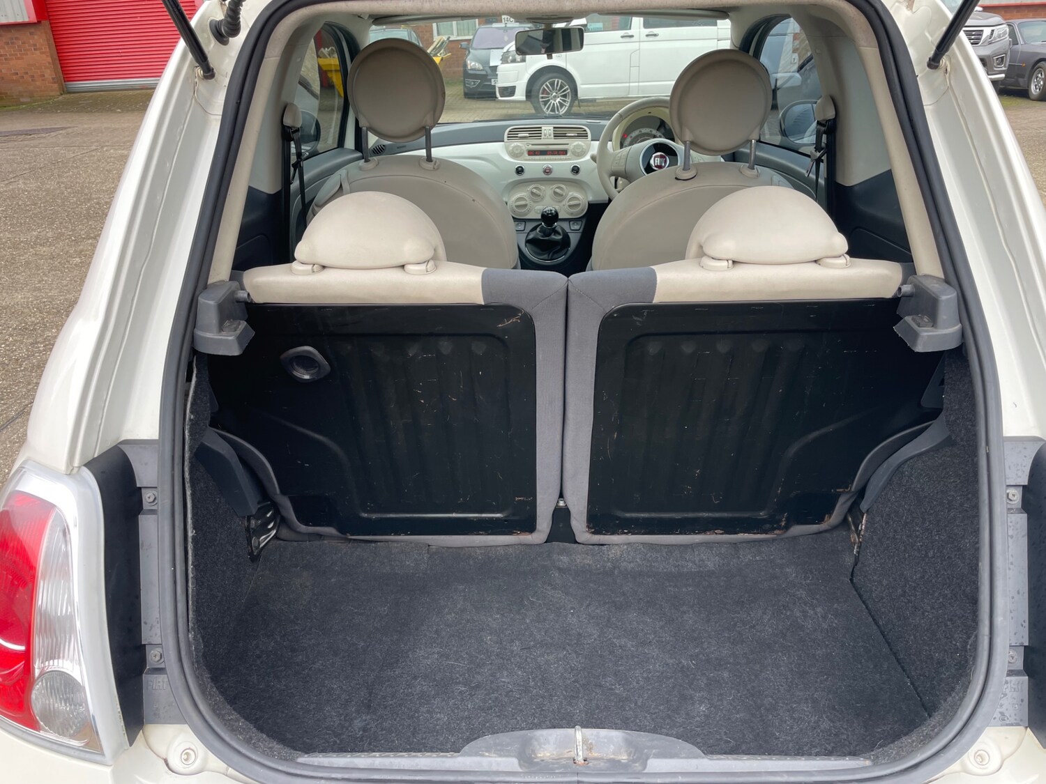 Used Fiat 500 2011 for sale - 77803618: Photo 14