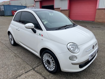 Used Fiat 500 2011 for sale - 77803618: Photo