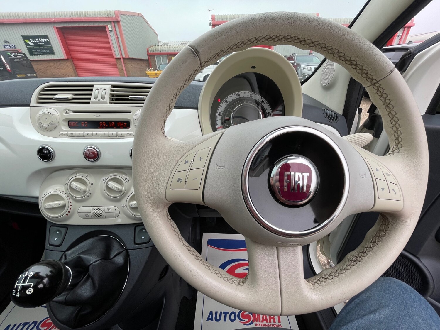 Used Fiat 500 2011 for sale - 77803618: Photo 24