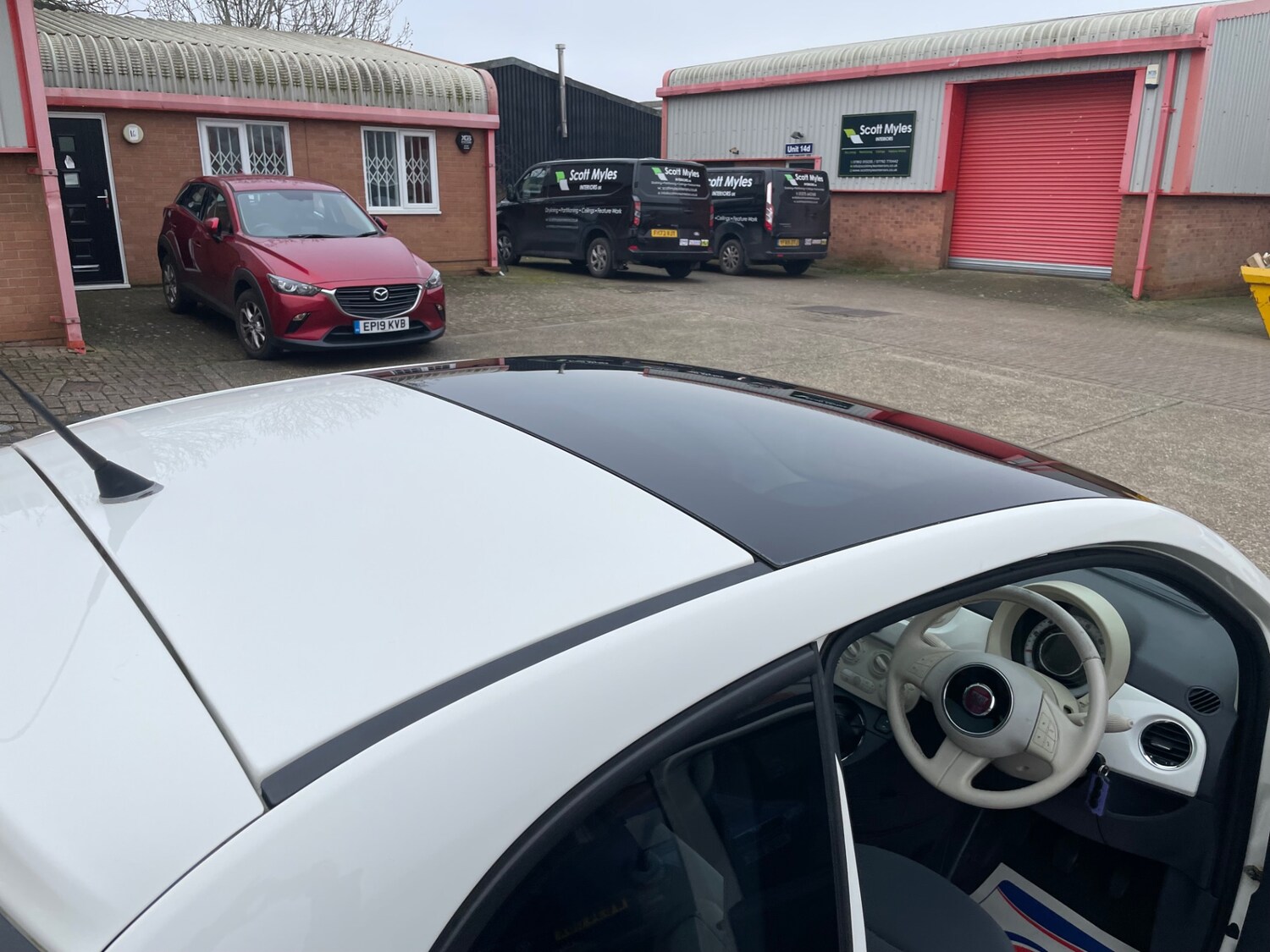 Used Fiat 500 2011 for sale - 77803618: Photo 26