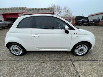 Used Fiat 500 2011 for sale - 77803618: Photo