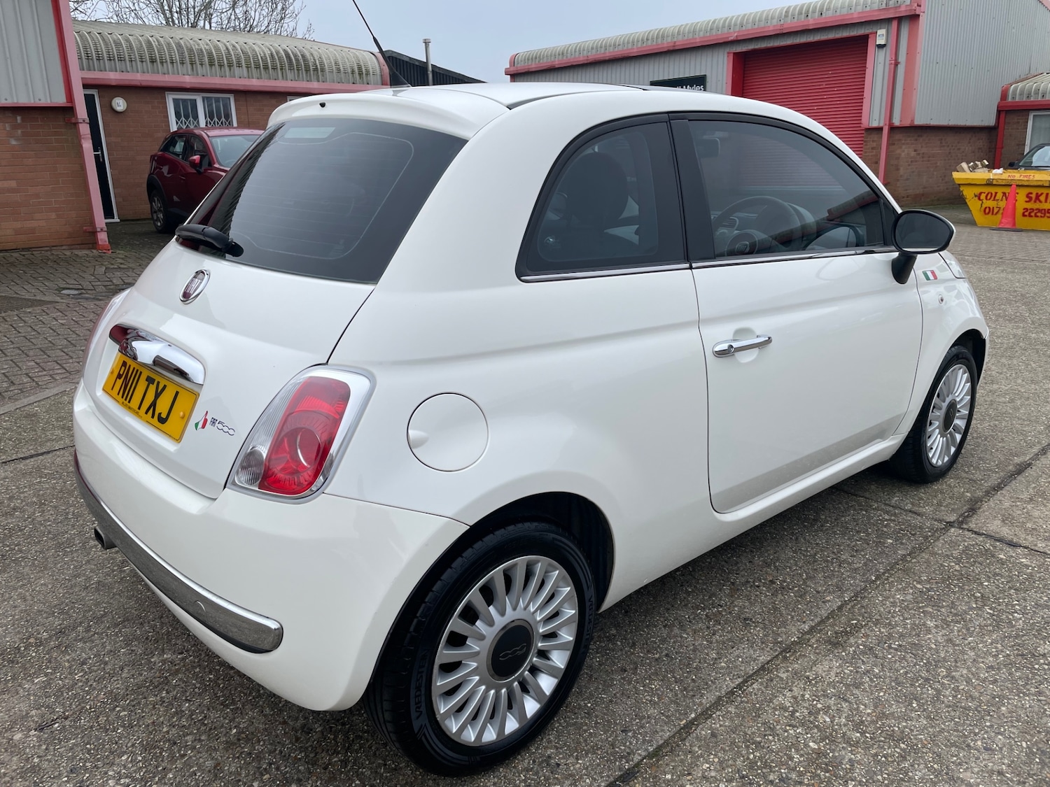 Used Fiat 500 2011 for sale - 77803618: Photo 3