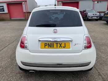 Used Fiat 500 2011 for sale - 77803618: Photo