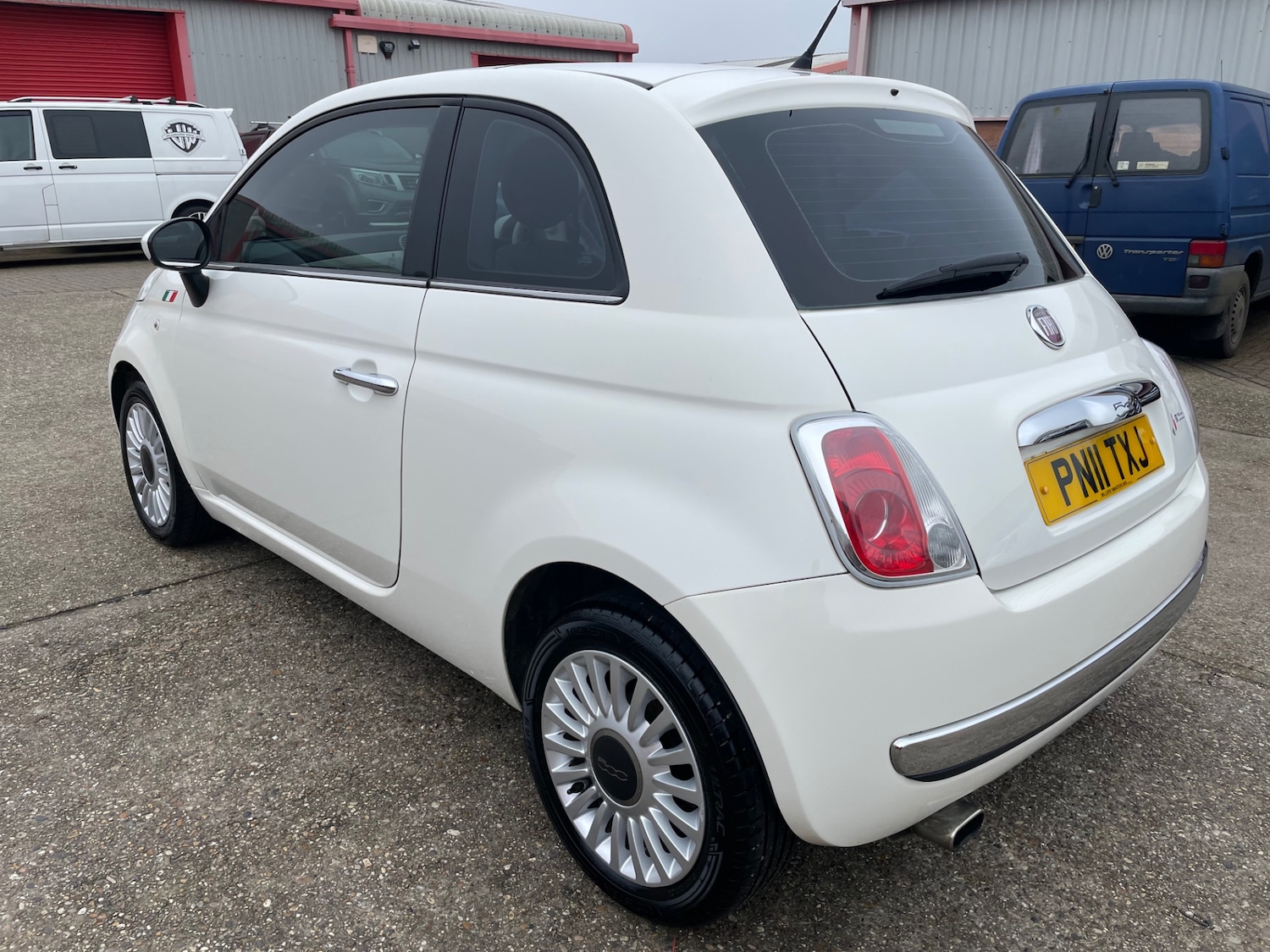 Used Fiat 500 2011 for sale - 77803618: Photo 5