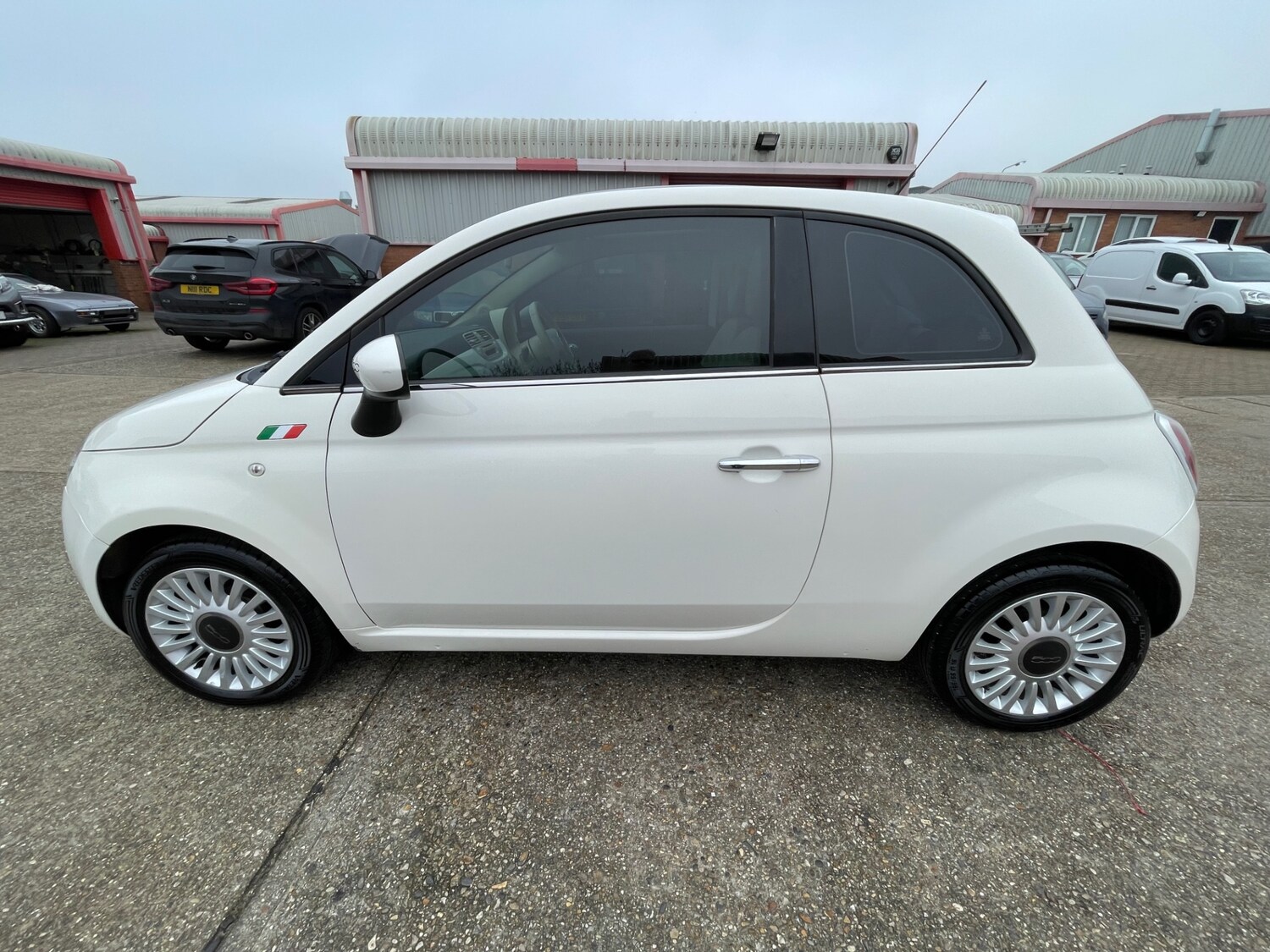 Used Fiat 500 2011 for sale - 77803618: Photo 6
