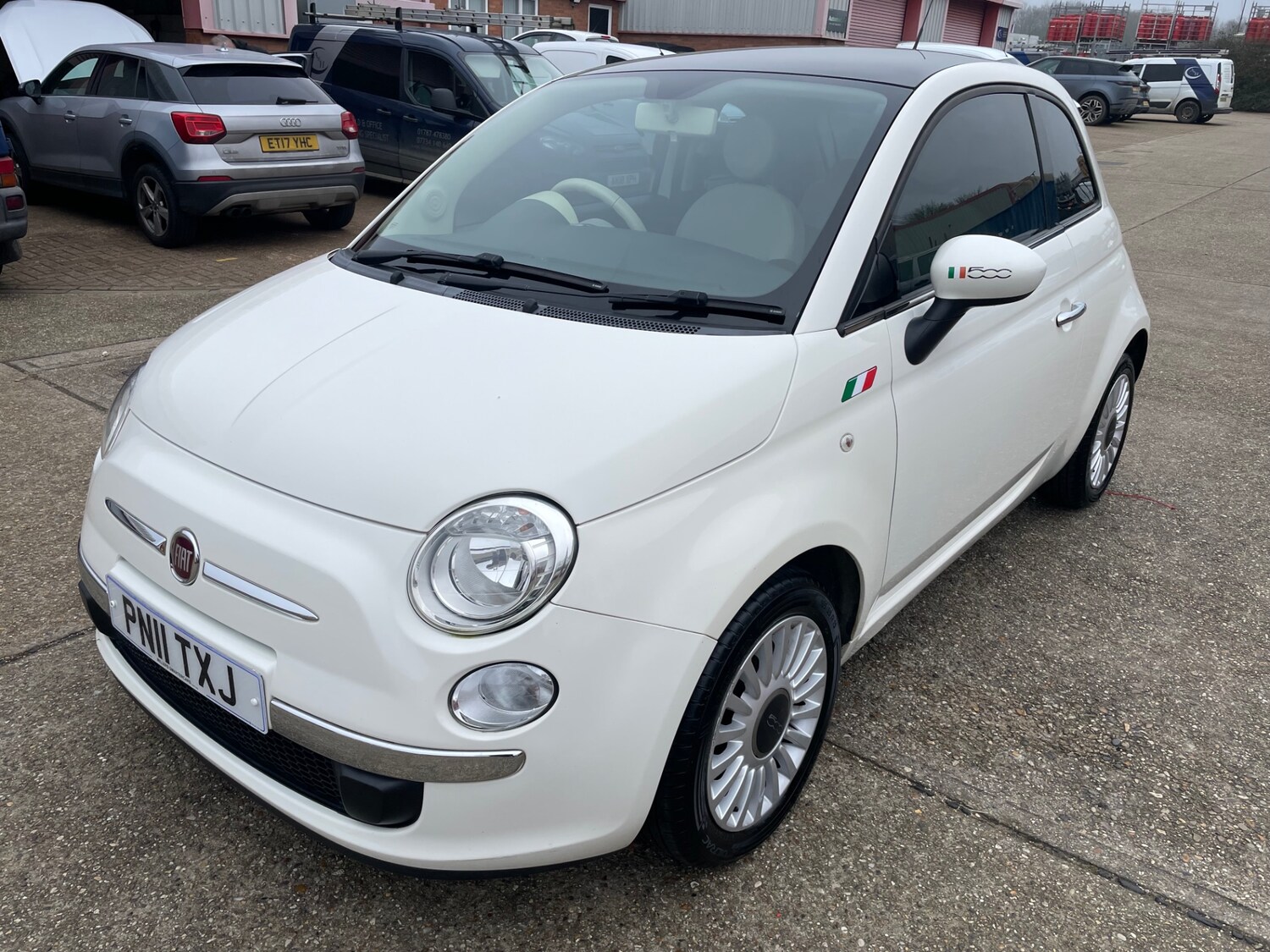 Used Fiat 500 2011 for sale - 77803618: Photo 7