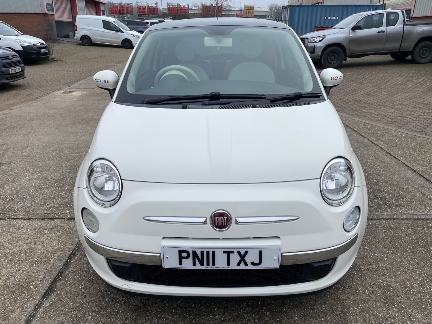 Used Fiat 500 2011 for sale - 77803618: Photo 8