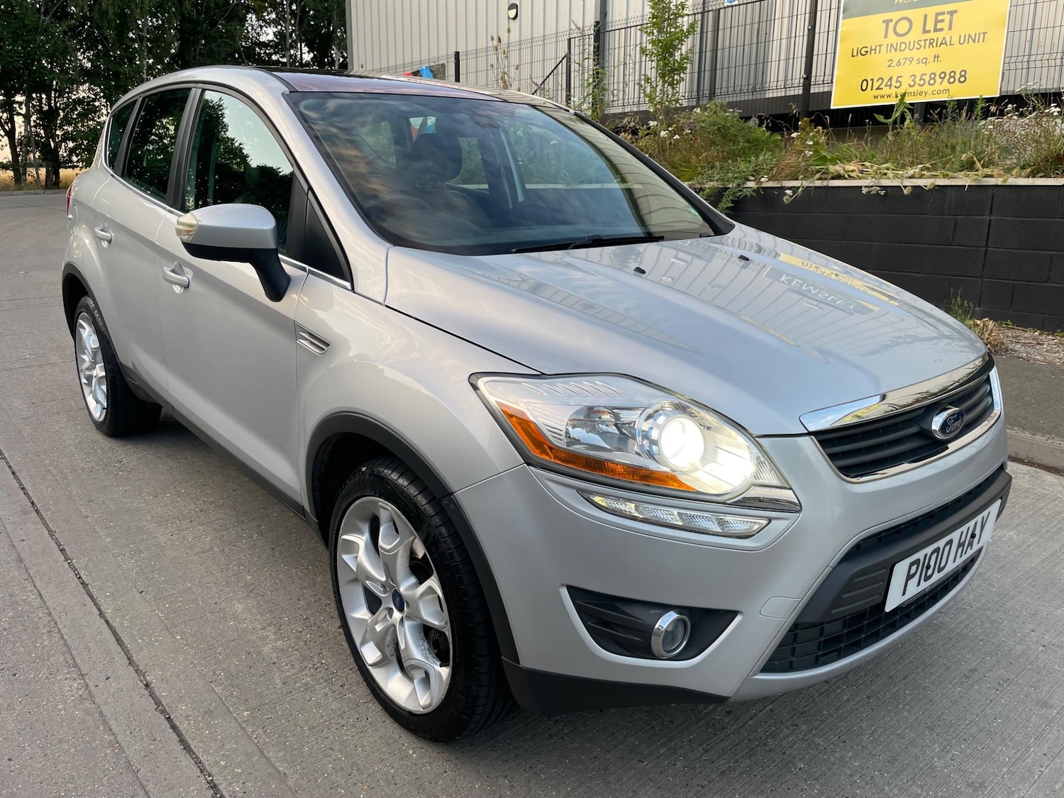 Vehicle 1