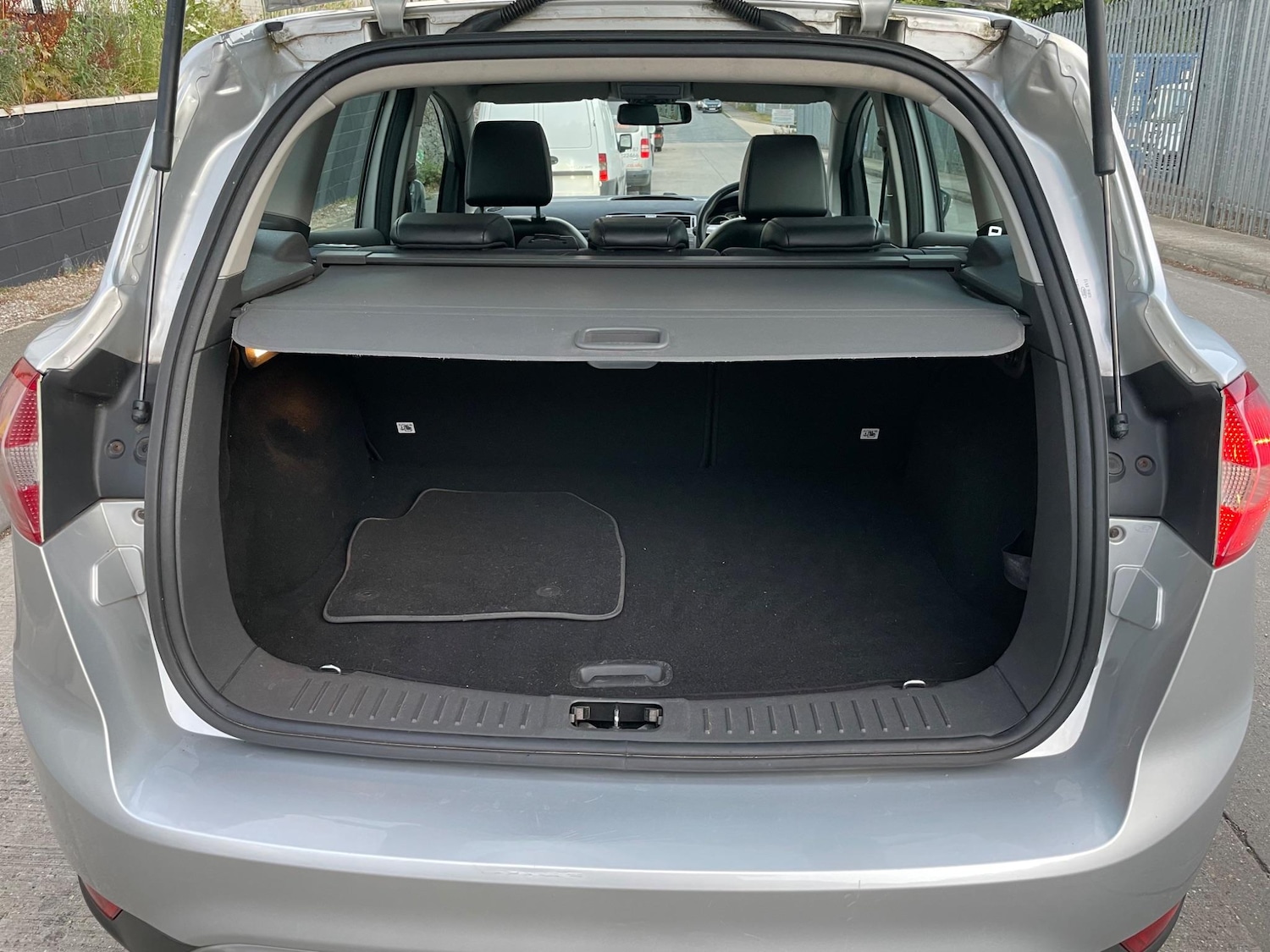 Vehicle 25