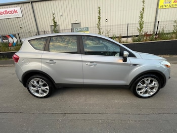 Used Ford Kuga 2012 for sale - 75291937: Photo