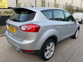 Used Ford Kuga 2012 for sale - 75291937: Photo