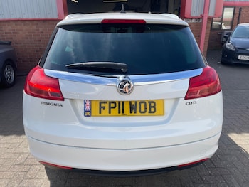 Used Vauxhall Insignia 2011 for sale - 79476744: Photo