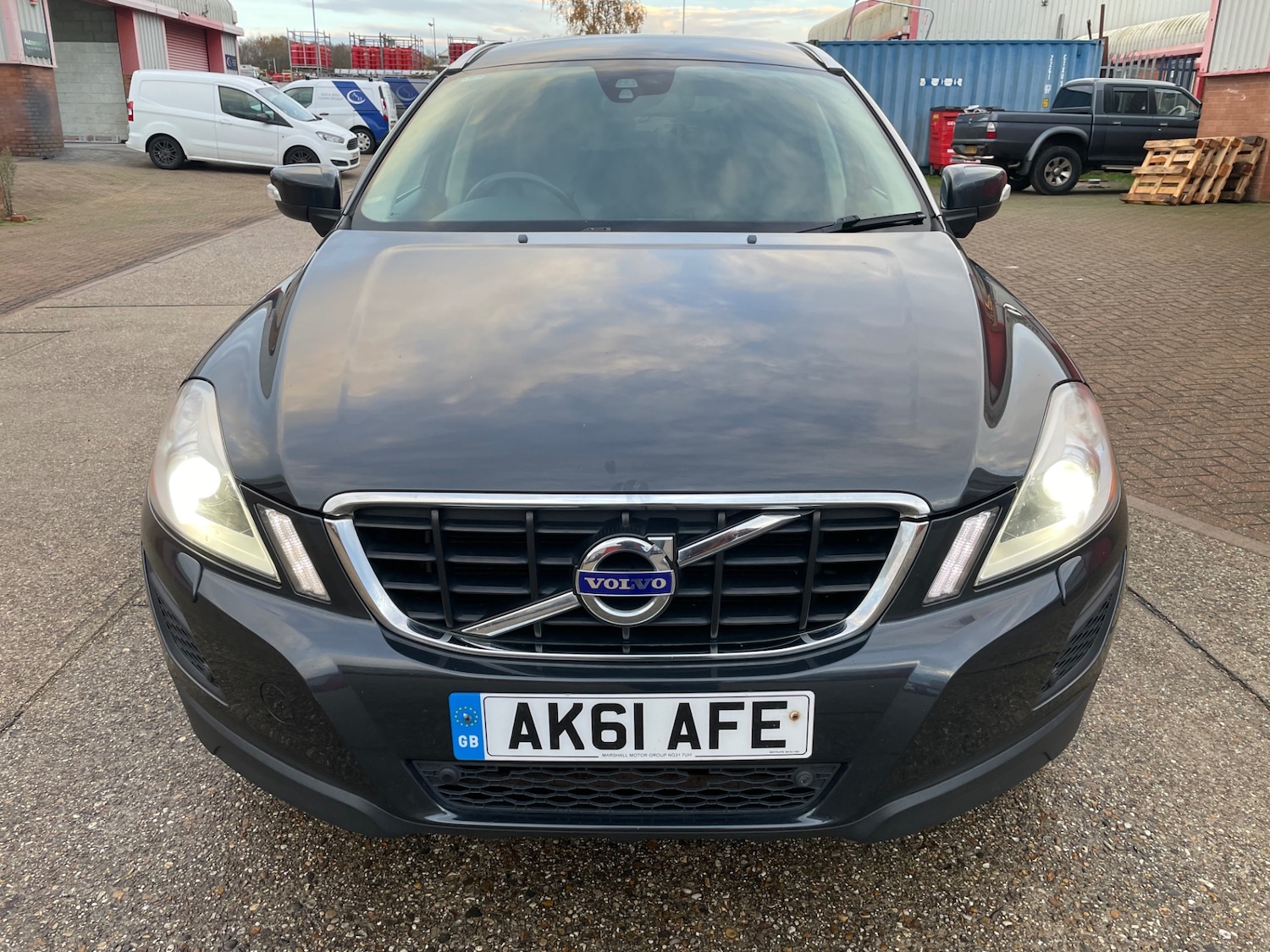 Used Volvo XC60 2011 for sale - 76416397: Photo 9