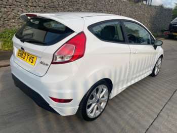Used Ford Fiesta 2013 for sale - 74920824: Photo